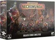 ゴライアス フォージスメルター 「ネクロムンダ」 (Necromunda： Goliath Forge Smelters) [301-64]