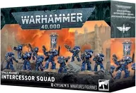 スペースマリーン： インターセッサー・スカッド 「ウォーハンマー40000」 (Space Marines： Intercessor Squad) [48-115]
