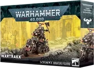 オルク： ウォートラック 「ウォーハンマー40000」 (Orks： Wartrakk) [50-74]