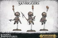 Skyliger "Warhammer Age of Sigmar / Caradeux Ron オウヴァーロード" (Skyriggers) [84-36]