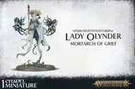 慨叹的御使夫人オリンダー(Warhammer Age of Sigmar:Lady Olynder Mortarch of Grief)[91-25]