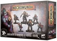 ネクロムンダ：ゴライアス・シュティンマー＆フォージ・ボーン (Necromunda：Goliath Stimmers and Forge-born) [300-62]