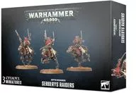 アデプトゥス メカニクス サーベリーライダーズ 「ウォーハンマー40000」 (Adeptus MechanicusSERBERYS RAIDERS)[59-24]