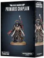 プライマリス チャプレン 「ウォーハンマー40000」 (Space Marines Primaris Chaplain) [48-62]