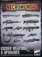 エッシャー・ウェポン＆アップグレード 「ネクロムンダ」 (Necromunda： Escher Weapons ＆ Upgrades) [300-74]