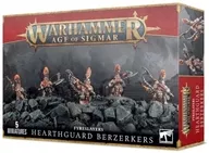 Fire Layer : Hersguard "Warhammer Age of Sigmar" (Fyreslayers Hearthguard) [84-24]