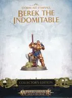 ストームキャスト・エターナル ベレク・ジ・インドミタブル 「ウォーハンマー エイジ・オヴ・シグマー」 (Warhammer Age of Sigmar： Stormcast Eternals Berek the Indomitable)