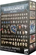 Warhammer 40000 (Warhammer 40000 : Battlefield Trophies) [64-36]