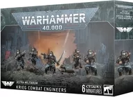 Astra ミリタルム : Krieg Combat Engineers "Warhammer 40000" (Astra Militarum : Krieg Combat Engineers) [47-76]