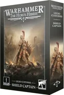 レギオ・カストーデス： シールドキャプテン 「ウォーハンマー ホルス・ヘレシー」 (Legio Custodes： Shield Captain) [31-163]