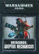 Datacard : Adeptus Mechanics, English Version "Warhammer 40000" (Datacards : Adeptus Mechanicus) [59-02-60]