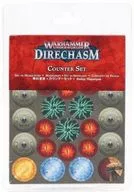 ダイアキャズム カウンター セット 「ウォーハンマー・アンダーワールド」 (Warhammer Underworlds： Direchasm Counter Set) [110-12]