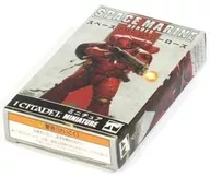 Warhammer 40000 Space Marine Heatrose 2022 : Blood Angel Collection 1