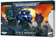 Index Cards : Space Marine Japanese version "Warhammer 40000" [72-48]