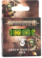 奥卢克·沃克兰·戴斯(Age of Sigmar:Orruk Warclans Dice)[89-94]