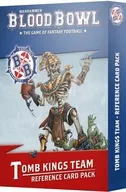 ブラッドボウル： トゥームキング・チーム・カードパック 英語版 (Blood Bowl： Tomb Kings Team Card Pack) [202-57]