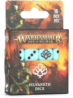 シルヴァネス・ダイス 「ウォーハンマー エイジ・オヴ・シグマー」 (Age of Sigmar： Sylvaneth Dice) [92-20]
