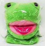 Plush toy Puppet, Muppet, Frog