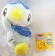 ポッチャマ くつろぎポーズぬいぐるみ 「ポケットモンスター ダイヤモンド＆パール」