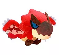 リオレウス 2D Plush toy "MONSTER HUNTER"
