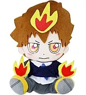 Atum empalhado "Tutor Hitman REBORN!"