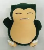 卡比獸大尺寸皮卡丘&妙蛙種子&卡比獸