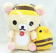 Co轻松熊&Kibi Roytrie好朋友毛绒玩偶C奖