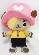 喬巴(香吉士Ver.)MASAKO喬巴毛絨玩偶～新世界篇～"航海王One Piece>