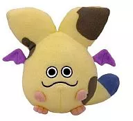 Plush toy Momon "Slime Morimori DRAGON QUEST 3 Major Pirates and Shippo Dan"