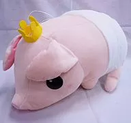 Poogie(光之王)大坐Poogie毛绒玩偶