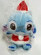 スティッチ キュートサイズクリスマス衣装ぬいぐるみ 「ディズニーキャラクター コロロンボーロン」