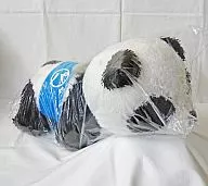 熊猫(蓝色)巨型デパオク熊猫