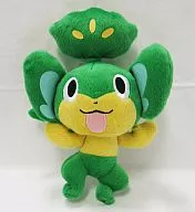 ヤナップ ぬいぐるみ ～ゼクロム登場編～ 「劇場版ポケットモンスター ベストウイッシュ」