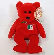 Bear (Osito) Plush toy Beanie Babies