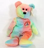 Oso (Paz) Peluche Beanie Babies