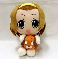 Ritsu Tainaka (Costumed Dog) Plush toy ~ Membership Recruitment! Ver ~ "K-on!"