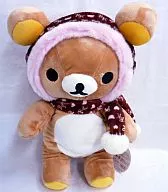 リラックマ ぬいぐるみ 「リラックマ」