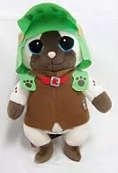 Acorn Mail Ver. Ototo-Eye Plush toy "MONSTER HUNTER"