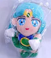 Sailor Netuno Animal Empalhado "Beautiful Girl Fighter Sailor Moon S"