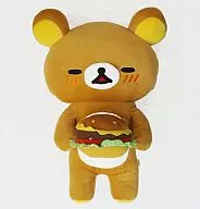 Rilakkuma Happy Picnic Plush toy XL "Rilakkuma"