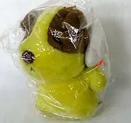 ぬいぐるみ イヌ＆骨 【しょってんねん】