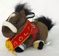 Plush toy カネツクロス (37th AJCC)