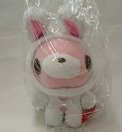 グル～ミ～(ホワイト) ベビーグル～ミ～バニーロンパースぬいぐるみ(ひとくちサイズ) 「チャックスGP」