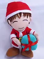 "O Príncipe do Tênis" de Natal de Shusuke Fuji