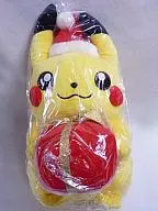 Pikachu de Bicho de pelúcia (presente) [Pokémon]