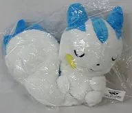 パチリス くつろぎポーズぬいぐるみ 「ポケットモンスター ダイヤモンド＆パール」