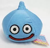 Slime (Blue) Super Soft Tedama Plush toy "DRAGON QUEST"