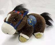 Fight Gulliver (56th Cherry Blossom Award)' 96 GI Winners Plush toy "Super Horse"