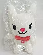 Little Rabbit (White) Plush toy "YELLOW FRIED CHICKENz Shine ☆ Male Rabbit Fox Juku ~ Men & Women 混欲 Skin 嘩祭 ~"