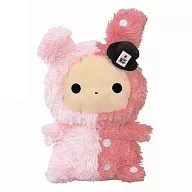 Peluche "Ichiban KUJI Sentimental Circus" C-Award for Shampoo Circus Friends